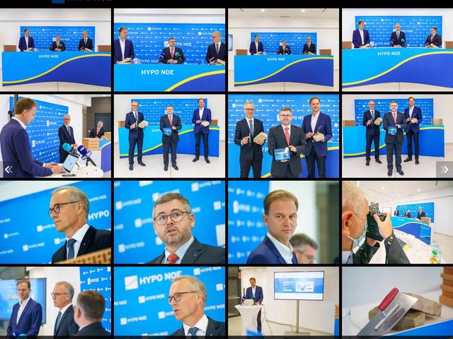 Mockup der Website hyponoe.at