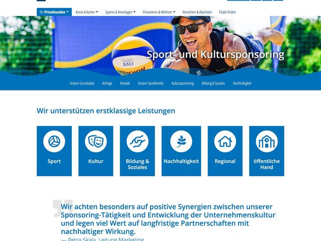 Mockup der Website hyponoe.at