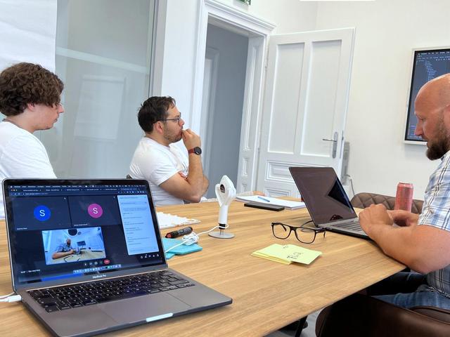 Earlybird Campus - Live im Office oder auch Remote im Home Office