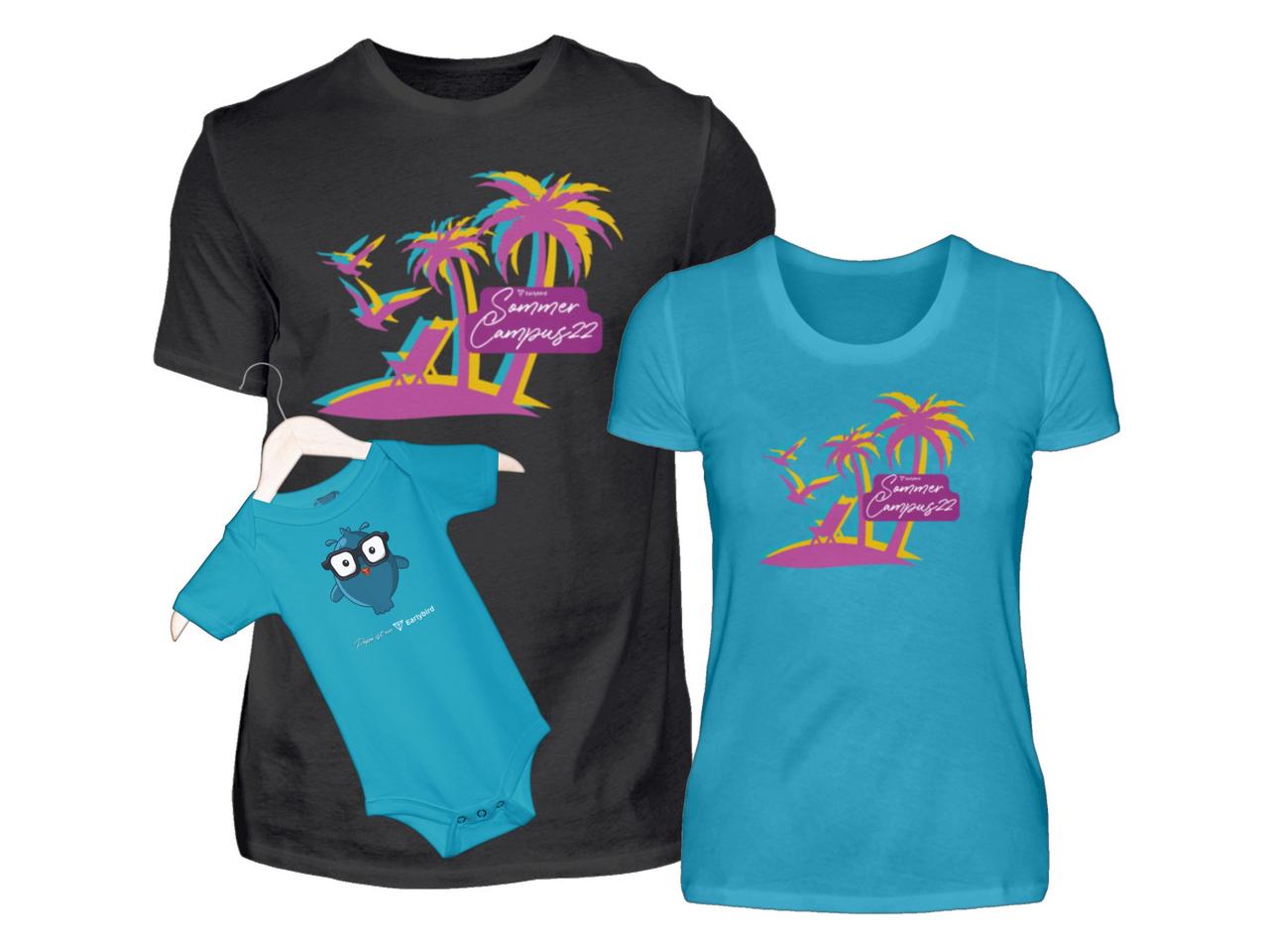 Earlybird Team Shirts