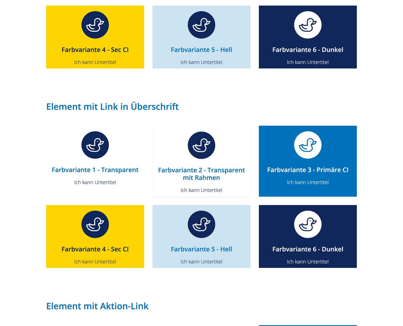 Mockup der Website hyponoe.at