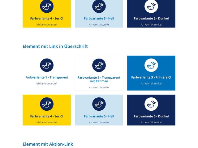 Mockup der Website hyponoe.at